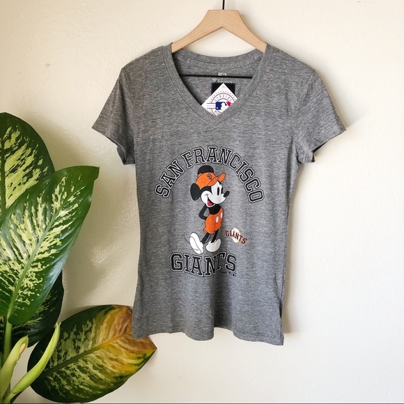 Fanatics Tops - Fanatics | Disney SF Giants Tee